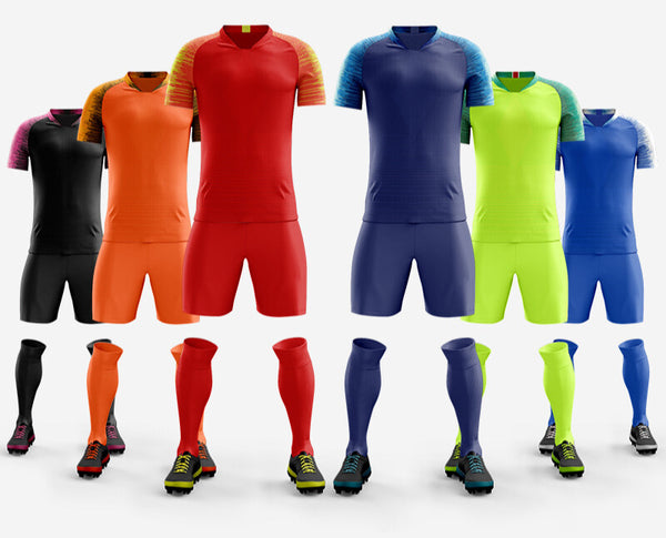 Custom Adult/ Youth Soccer Uniform