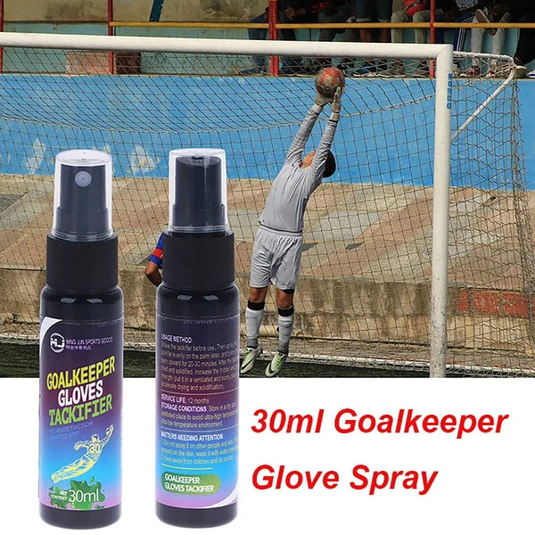 Goalkeeper Glove Spray